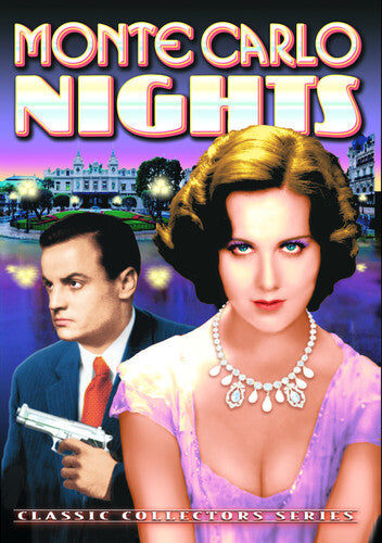 Monte Carlo Nights - Monte Carlo Nights - DVD