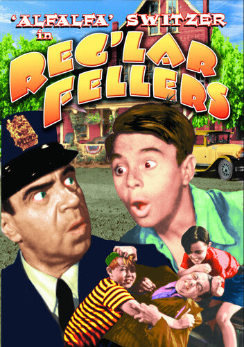 Reg'lar Fellas - Reg'lar Fellas - DVD