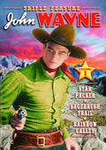 Star Packer / Sage Brush Trail / Rainbow Valley - Star Packer / Sage Brush Trail / Rainbow Valley - DVD