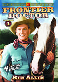 Frontier Doctor 1 - Frontier Doctor 1 - DVD