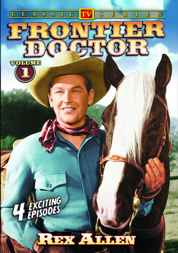 Frontier Doctor 1 - Frontier Doctor 1 - DVD