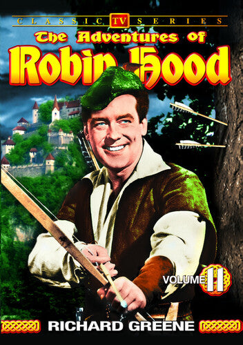 Adventures Of Robin Hood 11 - Adventures Of Robin Hood 11 - DVD
