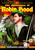 Adventures Of Robin Hood 12 - Adventures Of Robin Hood 12 - DVD