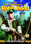 Adventures Of Robin Hood 13 - Adventures Of Robin Hood 13 - DVD