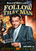 Follow That Man 4 - Follow That Man 4 - DVD