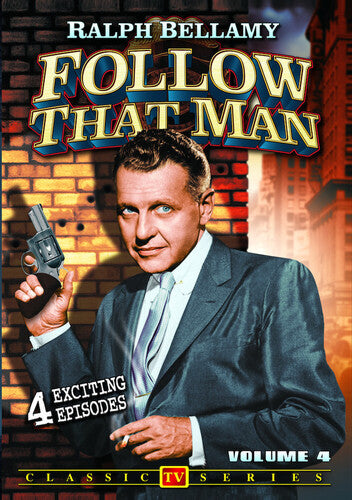 Follow That Man 4 - Follow That Man 4 - DVD