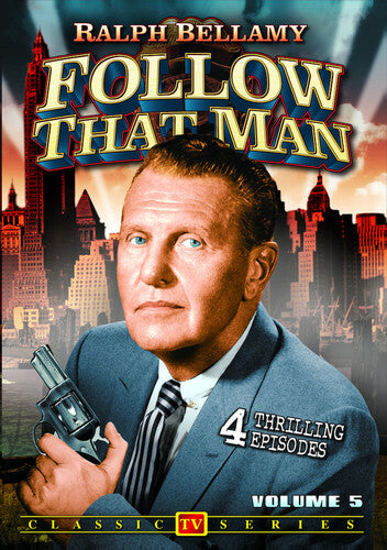 Follow That Man 5 - Follow That Man 5 - DVD