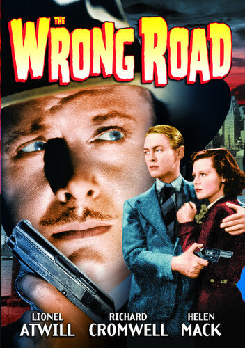 Wrong Road - Wrong Road - DVD