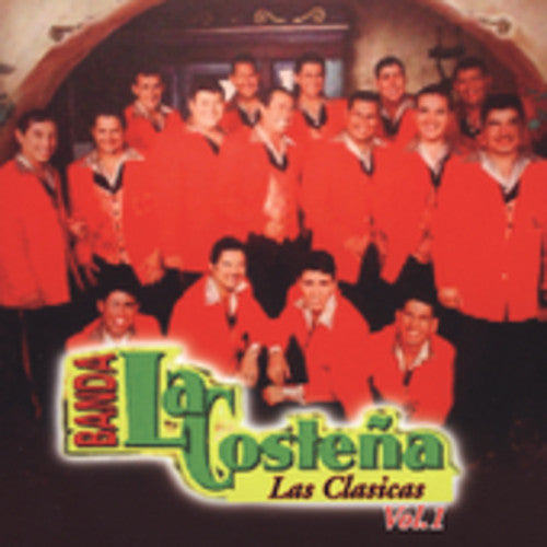 Banda La Costena - Clasicas 1 - Music CD