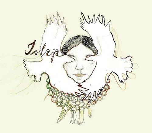 Islaja - Meritie - Music CD