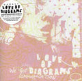 Love Of Diagrams - We Got Communication - Music CD Single