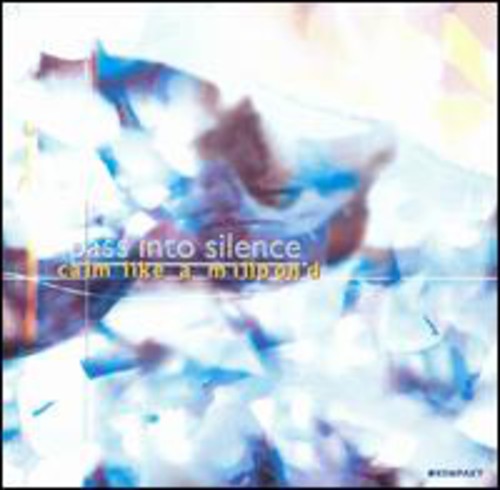 Pass Into Silence - Calm Like A Millpond - Vinyl Record
