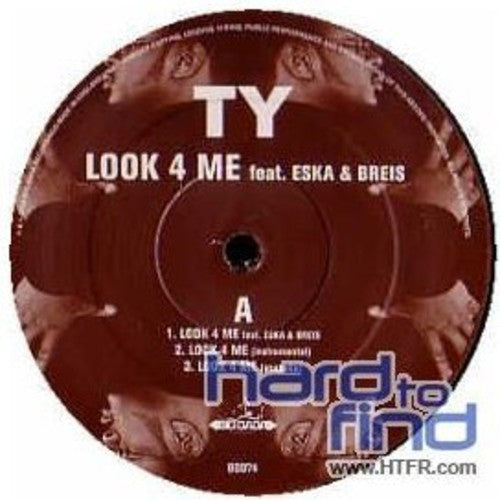 Ty - Look 4 Me - Vinyl Record