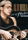 Di Meola,al - Al Di Meola: Live At Montreux 1986 1993 - DVD