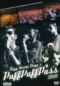 Snoop Dogg - Bigg Snoop Dogg's Puff Puff Pass Tour - DVD