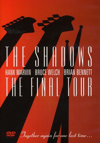 Shadows - Final Tour - DVD