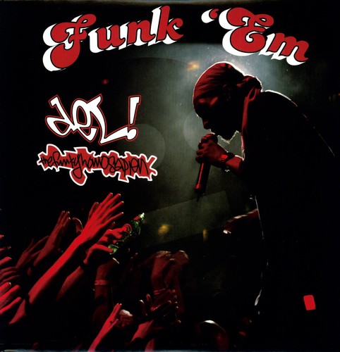 Del Tha Funkee Homosapien - Funk Em - Vinyl Record