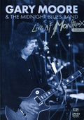 Moore,gary - Gary Moore: Live At Montreux 1990 [+1997] - DVD