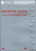 Gaye,marvin - Live In Montreux 1980 - DVD