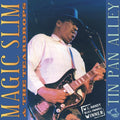 Magic Slim & Teardrops - Tin Pan Alley - Music CD