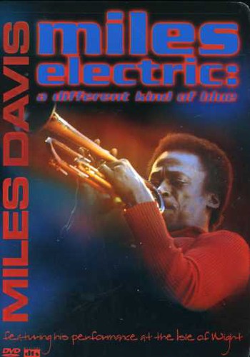 Davis,miles - Miles Electric: A Different Kind Of Blue - DVD