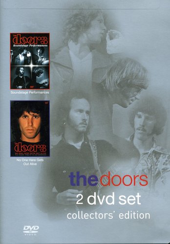 Doors - Soundstage / No One Here Gets Out Alive - DVD