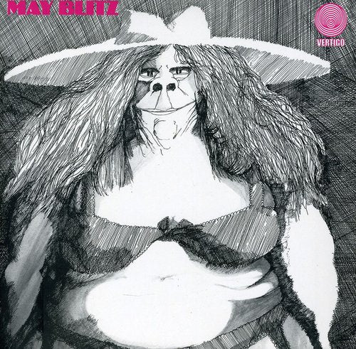 May Blitz - May Blitz - Music CD