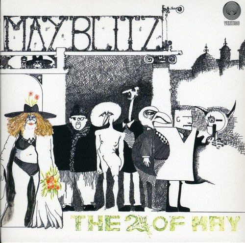 May Blitz - 2nd Of May - Music CD