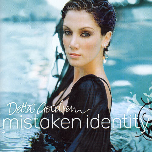 Goodrem,delta - Mistaken Identity - Music CD