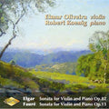 Elgar / Faure / Oliveira / Koenig - Elmar Oliveira Plays - Music CD