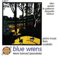 Barnard,trevor - Blue Wrens - Music CD