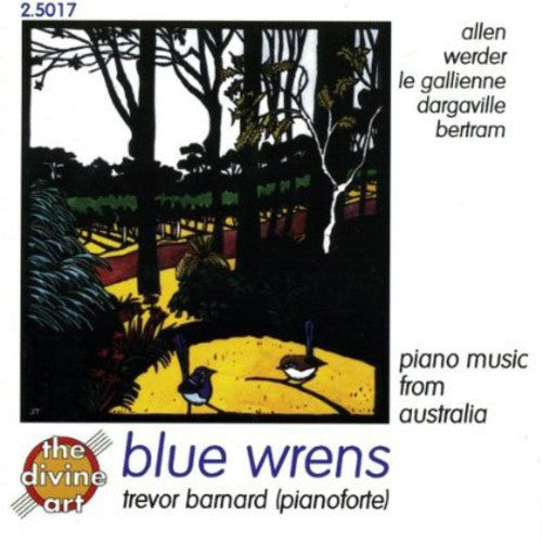 Barnard,trevor - Blue Wrens - Music CD