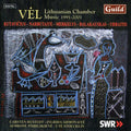 Vel Lithuanian Chamber Music 1991-2001 / Various - Vel Lithuanian Chamber Music 1991-2001 / Various - Music CD