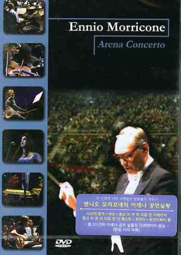 Morricone,ennio - Arena Concerto - DVD