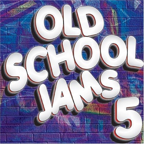 Old School Jams 5 / Various - Old School Jams 5 / Various - Music CD