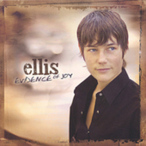 Ellis - Evidence Of Joy - Music CD