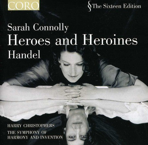 Handel / Connolly - Heroes & Heroines: Sarah Conolly Sings Handel - Music CD
