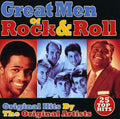 Great Men Of Rock & Roll / Various - Great Men Of Rock & Roll / Various - Music CD