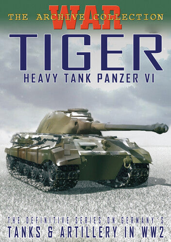Tiger: Heavy Tank Panzer Vi - Tiger: Heavy Tank Panzer Vi - DVD