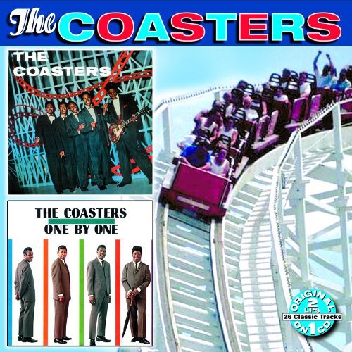 Coasters - Coasters: One By One - Music CD