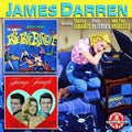 Darren,james Featuring Fabares,shelley / Marcels - Bye Bye Birdie: Teenage Triangle - Music CD