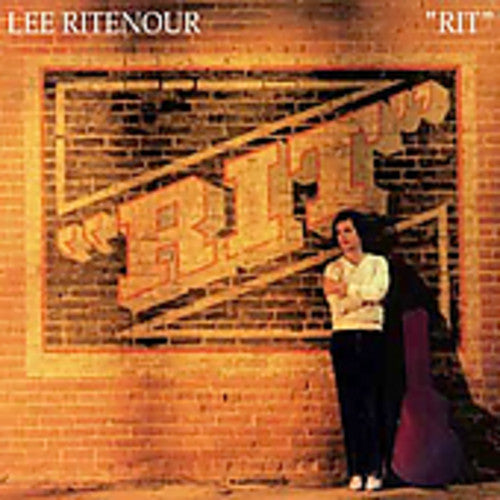 Ritenour,lee - Rit 1 - Music CD