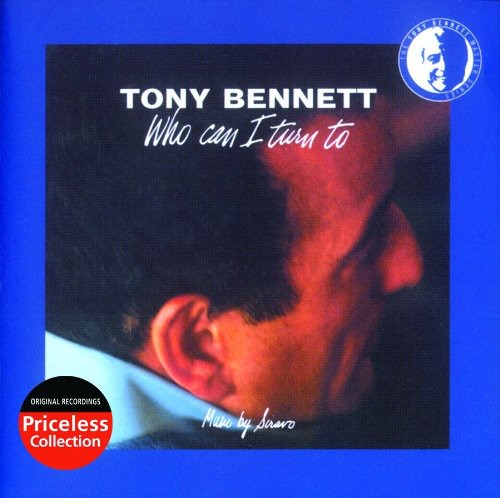 Bennett,tony - Who Can I Turn To - Music CD
