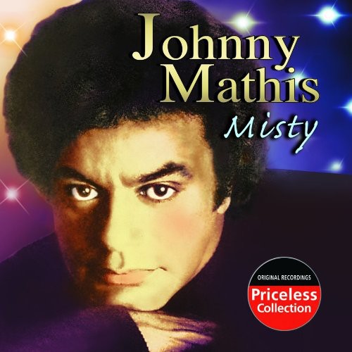 Mathis,johnny - Misty - Music CD