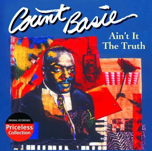 Basie,count - Ain't It The Truth - Music CD