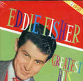 Fisher,eddie - Greatest Hits - Music CD