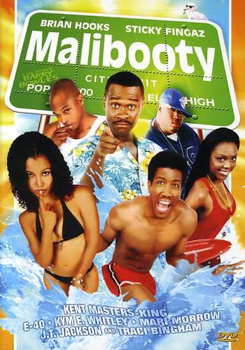 Malibooty - Malibooty - DVD