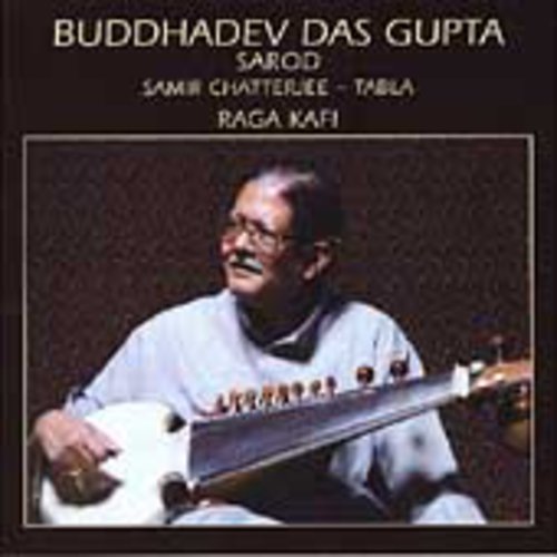 Gupta,buddhadev Das - Raga Kafi - Music CD