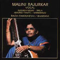 Malini,rajurkar - Raga Charukeshi: Bhairavi - Music CD