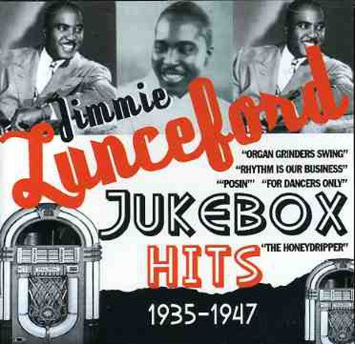Lunceford,jimmie - Jukebox Hits: 1935-1947 - Music CD